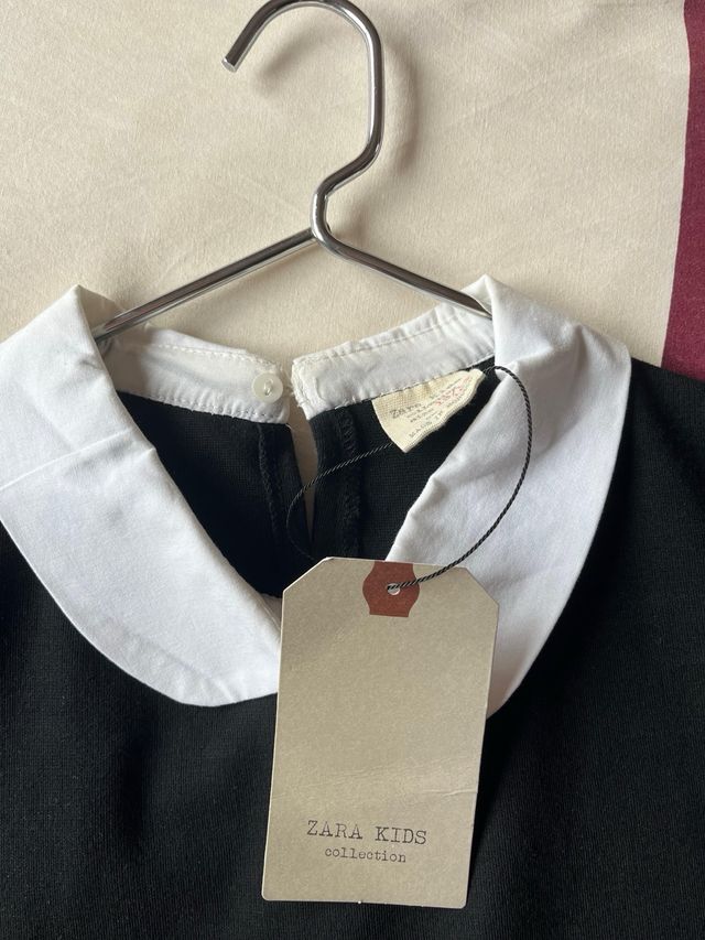 Vestido Zara Kids niña