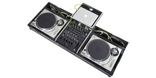 Funda Pioneer DJM-900NXS2 - Plata WALKASSE WMDJ-12