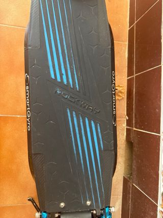 Patinete smartGyro Rockwheel 2025 usado muy poco 