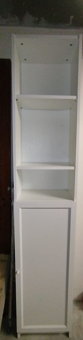 Estantería blanca IKEA BILLY / OXBERG