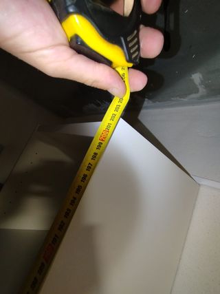 Estantería blanca IKEA BILLY / OXBERG