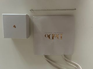 Bracciale Dodo Argento