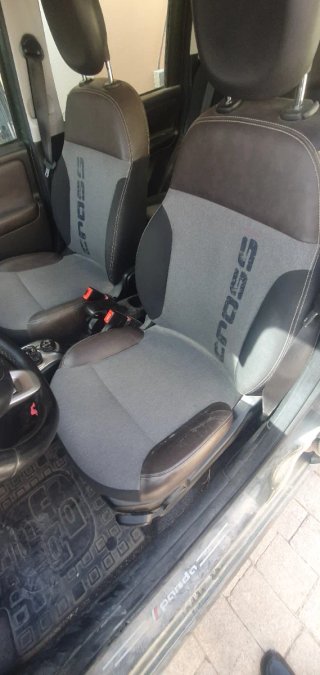 FIAT Panda 2017