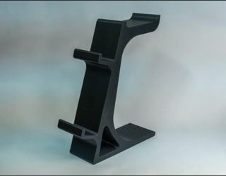 Soporte para mandos PS5, PS4 y auriculares