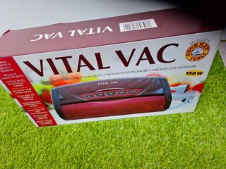 Envasadora al vacío Vital Vac 150W