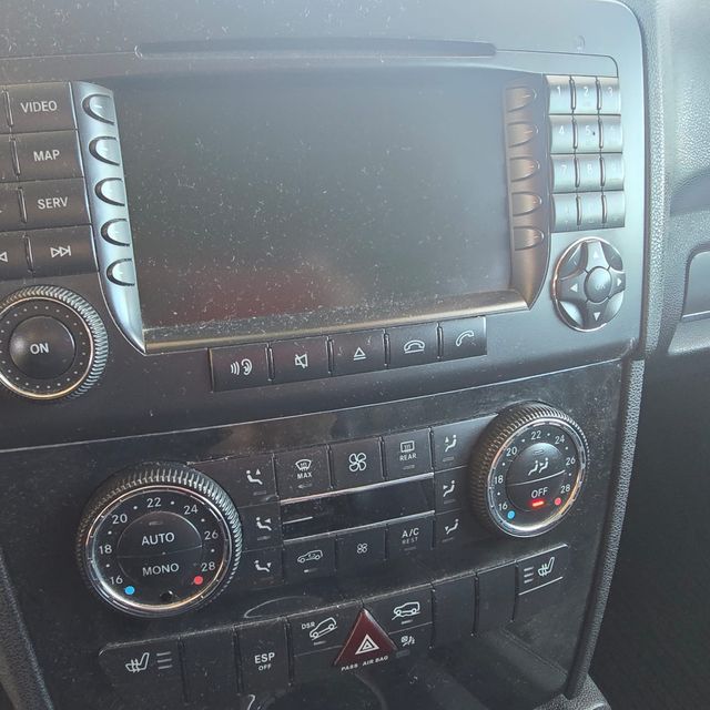 Mercedes-Benz Clase M 2007