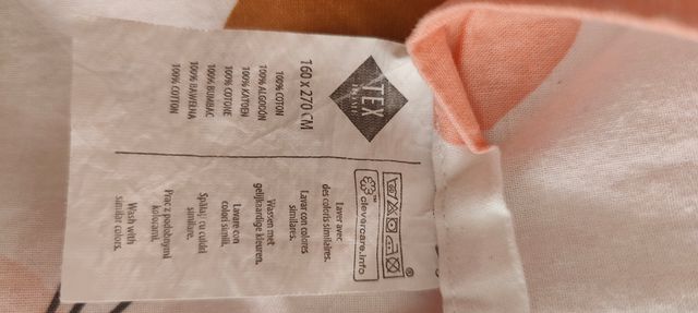 Fundas nórdica infantil - gatos y estrellas