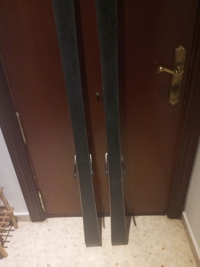 Esquís Atomic Beta Puls Magnesium