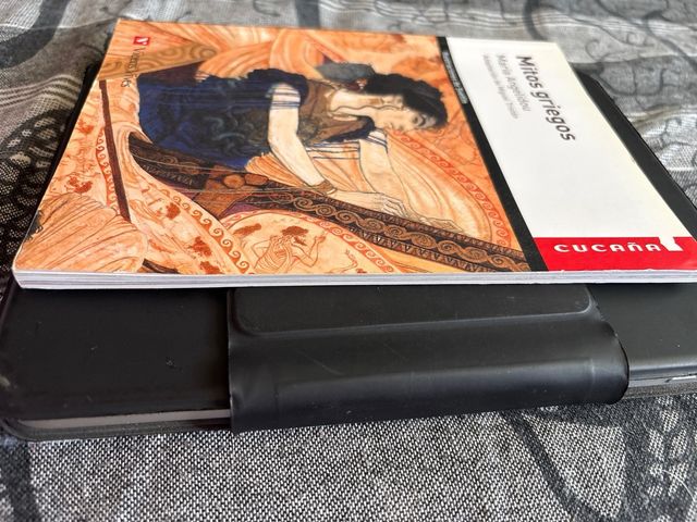 Mitos Griegos (cucaa) (Cucana) (Spanish Edition)