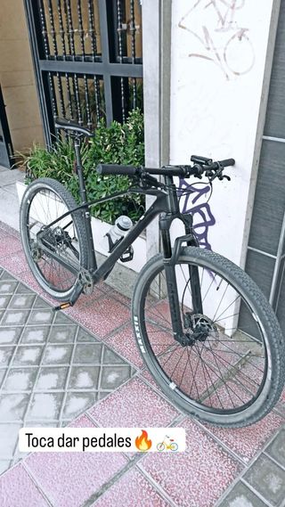 Mondraker Chrono Carbon - Talla L