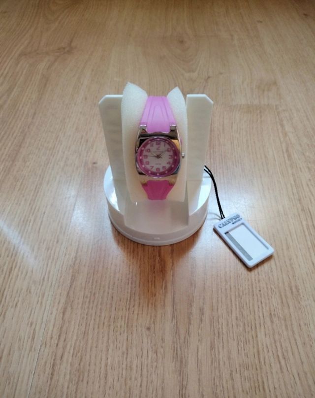 Reloj Calipso rosa mujer