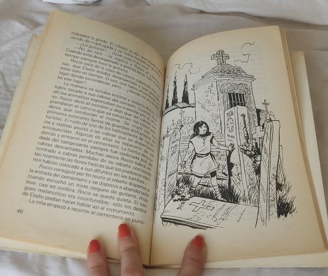 Libro Fragancia radiactiva