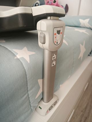 Silla coche Foppapedretti Rolling Fix