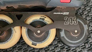 Patines IMPERIQL Powerslide FSK 243