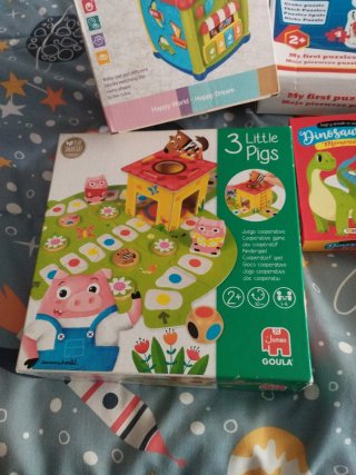 Varios juegos