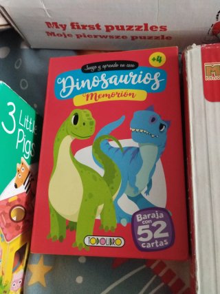 Varios juegos