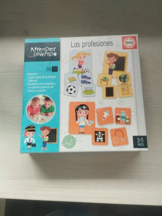 Varios juegos