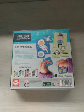 Varios juegos