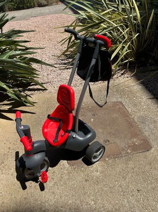 Triciclo Molto: evolutivo