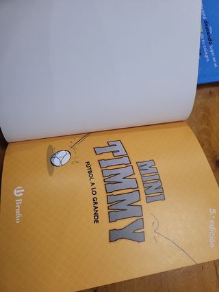 Mini Timmy - Superestrella del fútbol