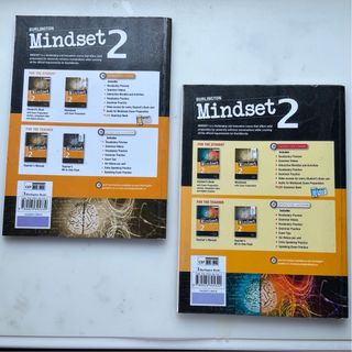 Libros Ingles Burlington 2° bachillerato.