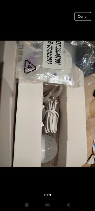 Sacaleches eléctrico Philips Avent