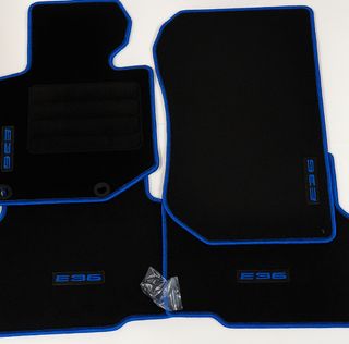 Alfombrillas BMW E36 Serie 3