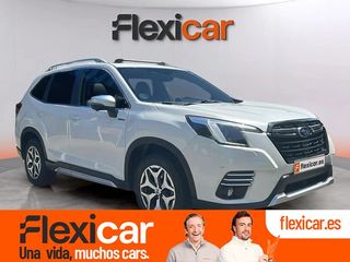 Subaru Forester 2.0i Hybrid CVT Executive Plus