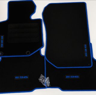 Alfombrillas BMW E36 (Serie 3)