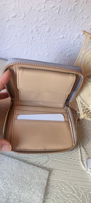 Monedero Guess malva