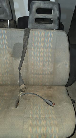 ASIENTO DELANTERO DERECHO DOBLE IVECO DAILY 2003