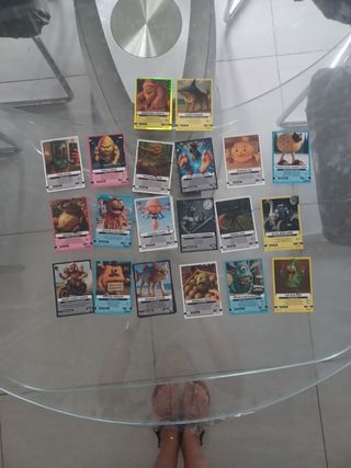 Carte Brainrot Originali