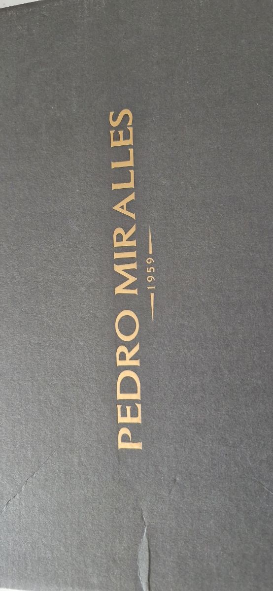 SANDALIAS PEDRO MIRALLES NOVIA