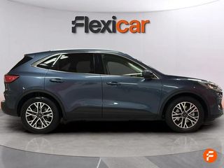 Ford Kuga Titanium 2.5 Duratec PHEV 165kW Auto