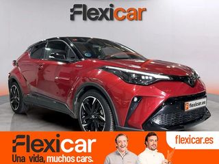Toyota C-HR 2.0 180H GR Sport