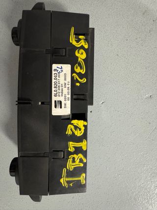 Unidad de control clima Seat Ibiza 6L