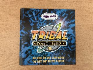 Tribal Gathering '96 - 3 CDs