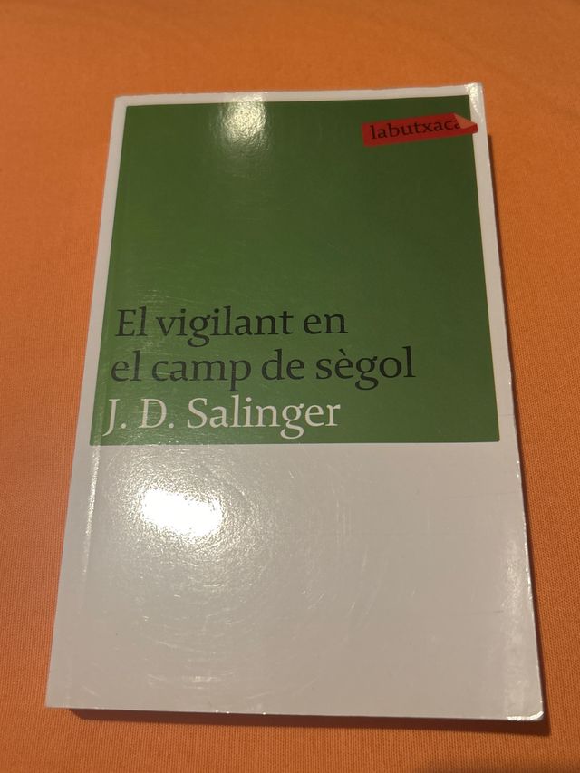 El vigilant en el camp de sègol