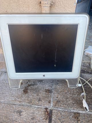 Monitor Apple Studio Display CRT