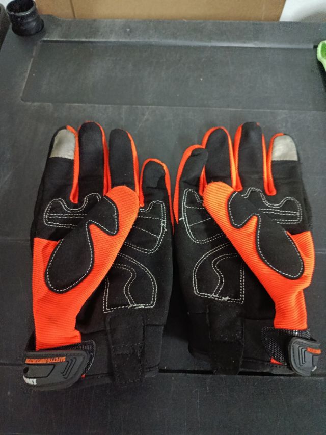 Guantes moto verano Suomy