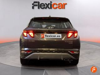 Hyundai Tucson 1.6 CRDI 100kW (136CV) 48V Style DCT 4x4