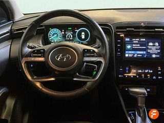 Hyundai Tucson 1.6 CRDI 100kW (136CV) 48V Style DCT 4x4