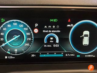 Hyundai Tucson 1.6 CRDI 100kW (136CV) 48V Style DCT 4x4