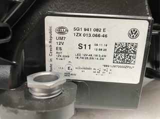 FAROS VOLKSWAGEN GOLF 7 GTI LED 