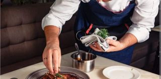 Chef privado eventos