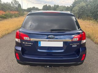 Subaru Outback 2.0d 150 CV. Limited Plus