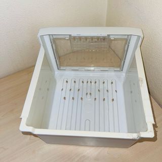Cajón pequeño congelador Teka NF1650