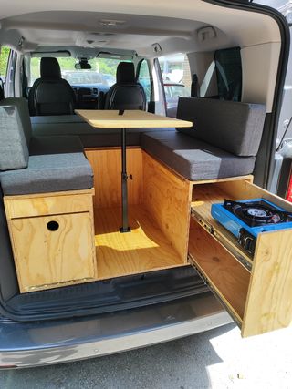 Mueble Camper Modular 