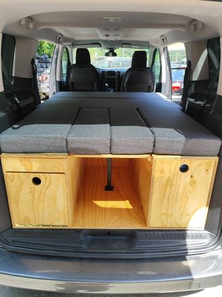 Mueble Camper Modular 