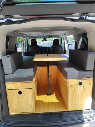 Mueble Camper Modular 
